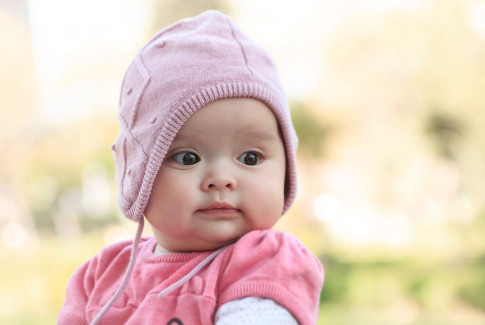 Portrait bébé Photographe Grenoble