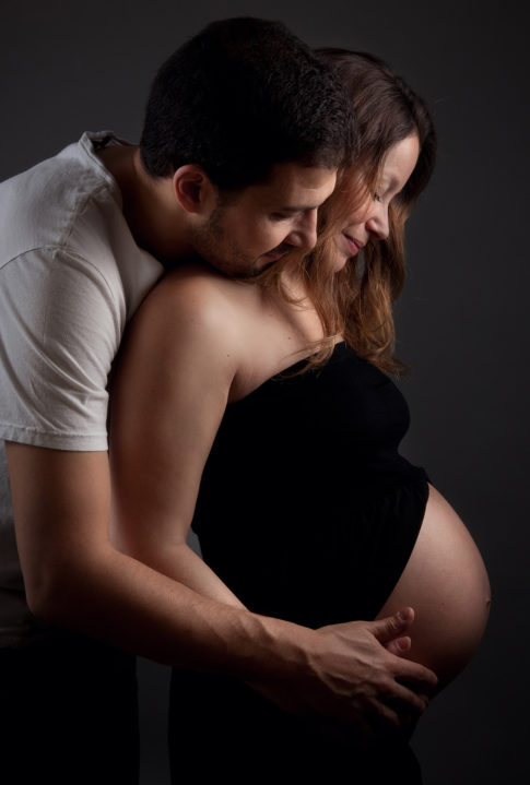 photographe grenoble femme enceinte