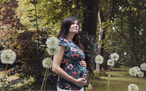 grenoble photographe grossesse femme enceinte