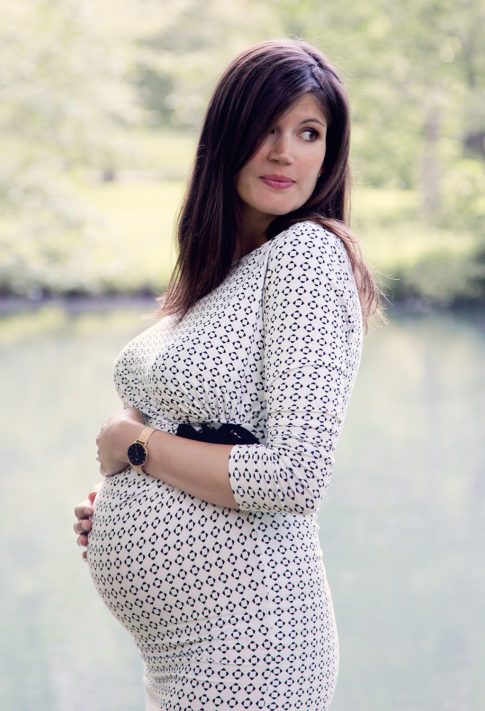 photographe grossesse grenoble maternité