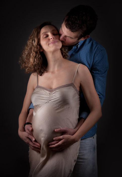 photographe grossesse grenoble à domicile