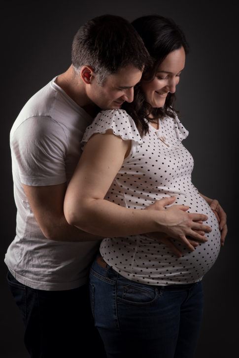 photographe grossesse à grenoble