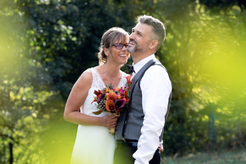 Photographe grenoble voiron mariage