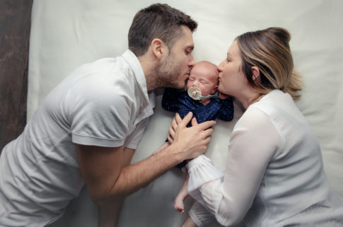 photographe bébé nouveau-né Grenoble