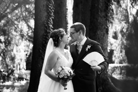 Photographe mariage grenoble naturel spontanée