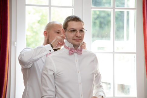 Grenoble Photographe reportage mariage