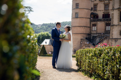 Grenoble Photographe reportage mariage