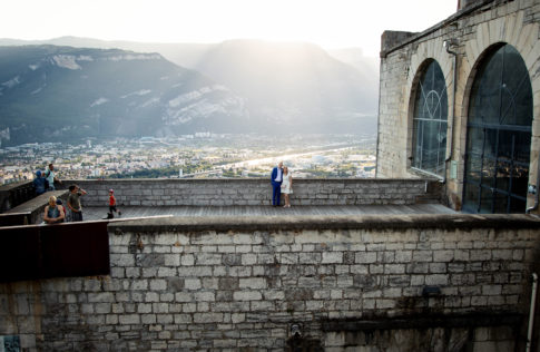 Grenoble Photographe reportage mariage