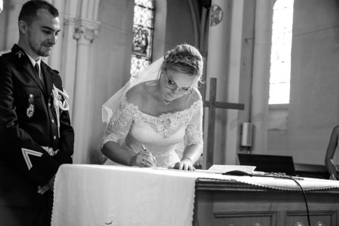 Grenoble Photographe reportage mariage