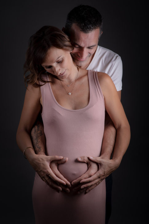 photographe de grossesse à grenoble