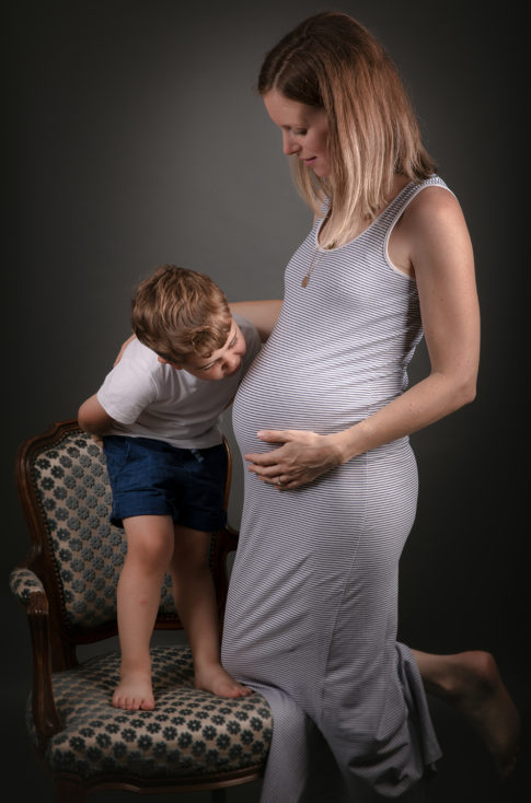 Photographe Pro de grossesse à grenoble