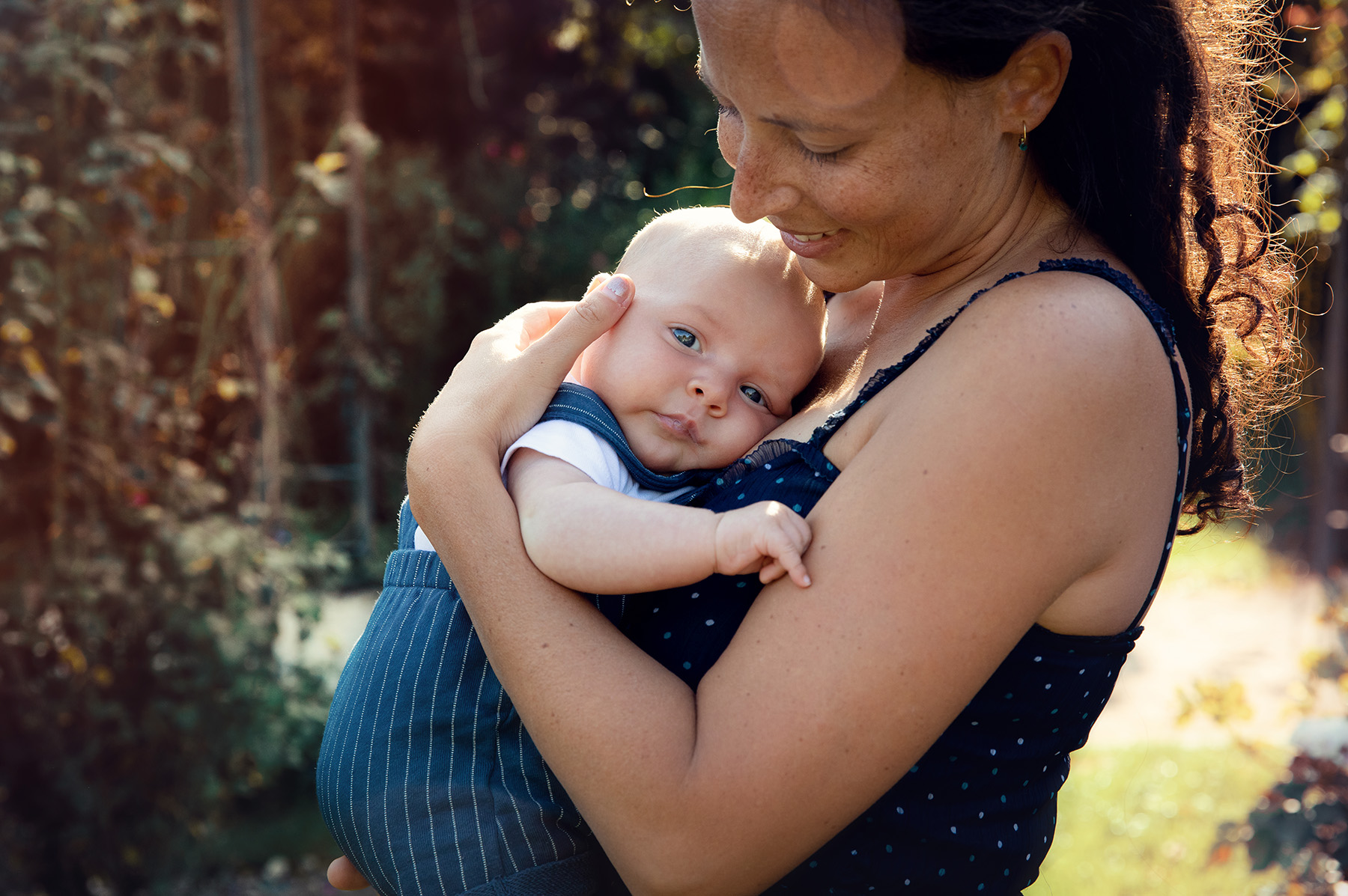 Photographe Grenoble nouveau-né et bébé