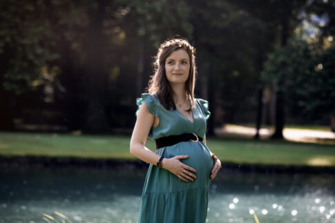Photographe maternité à Grenoble