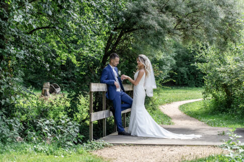 Photographe mariage à Voiron