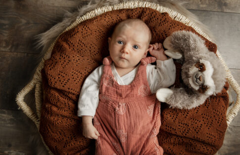 Photographe nouveau-né et bébé à Grenoble